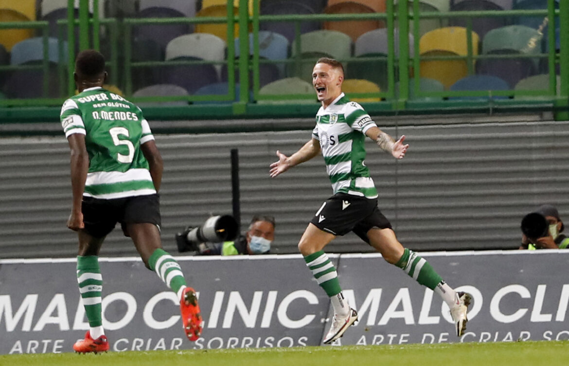 Sporting vs Famalicão: A Clash of Portuguese Football Titans