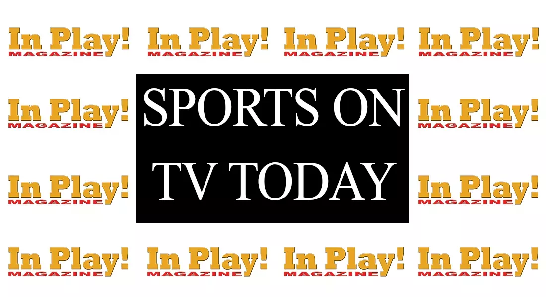 What Sports Are on TV Today? Key Events and Fixtures