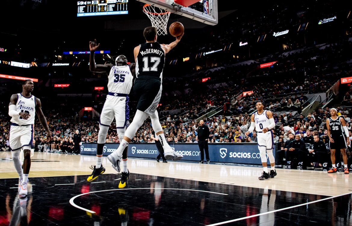 Spurs vs Lakers: A Historic Rivalry in the NBA