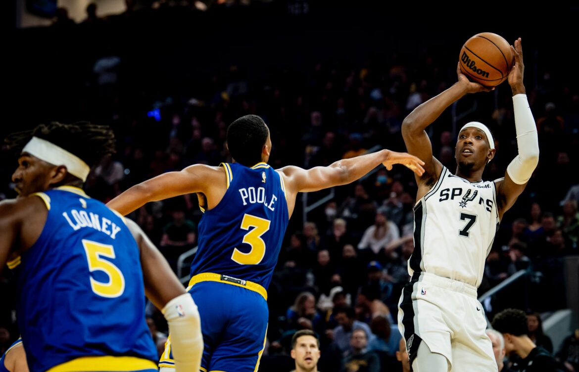 Spurs vs Warriors: A Clash of Titans in the NBA