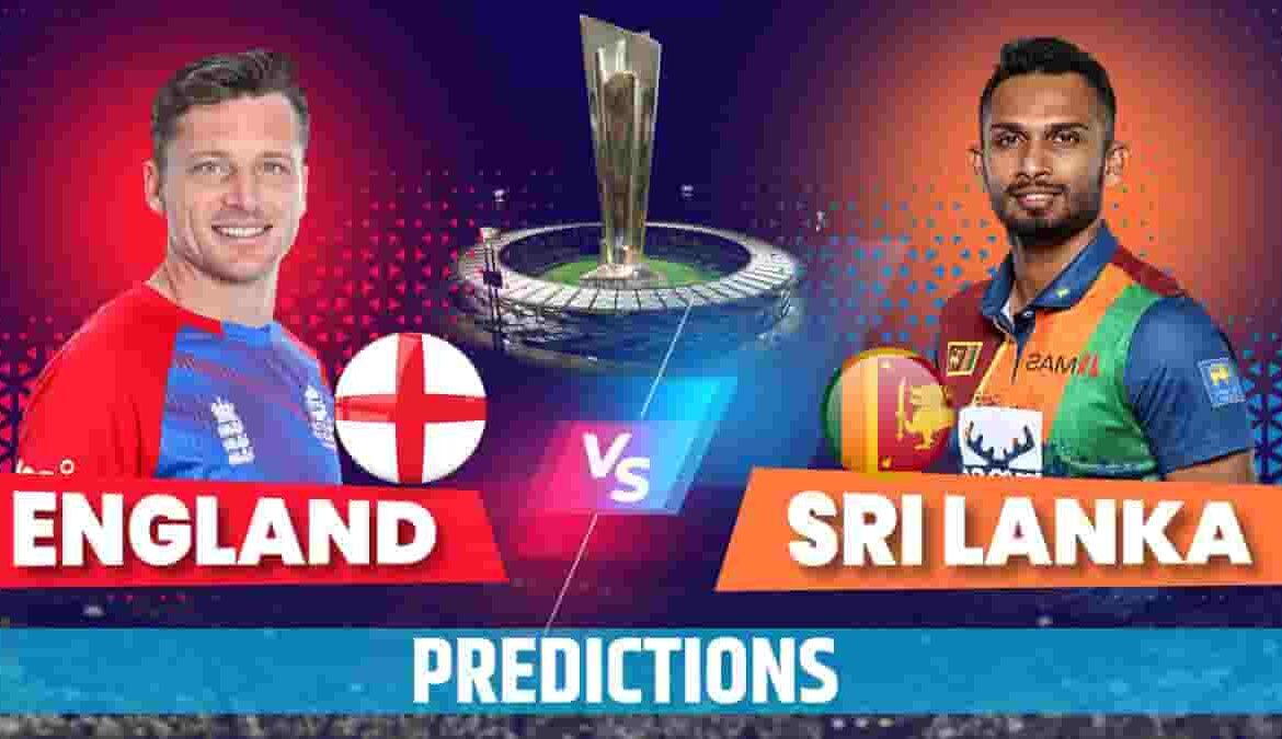 Sri Lanka vs England: A Thrilling Cricket Showdown
