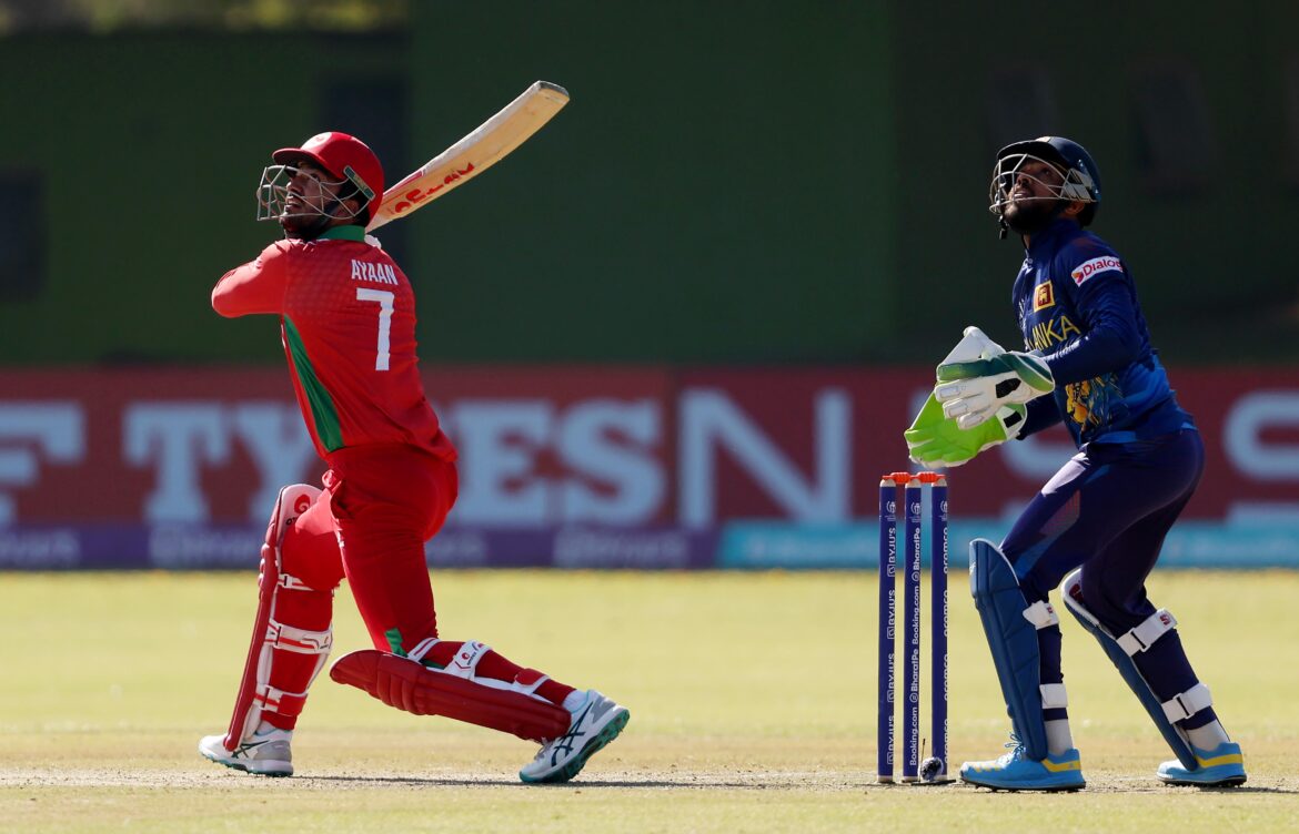 Sri Lanka vs Oman: A Closer Look at Recent Cricket Encounters