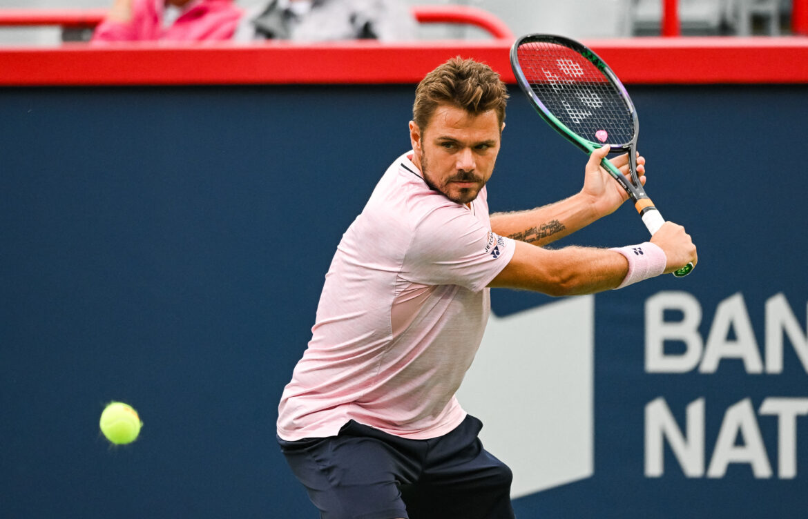 The Journey of Stan Wawrinka: A Tennis Champion