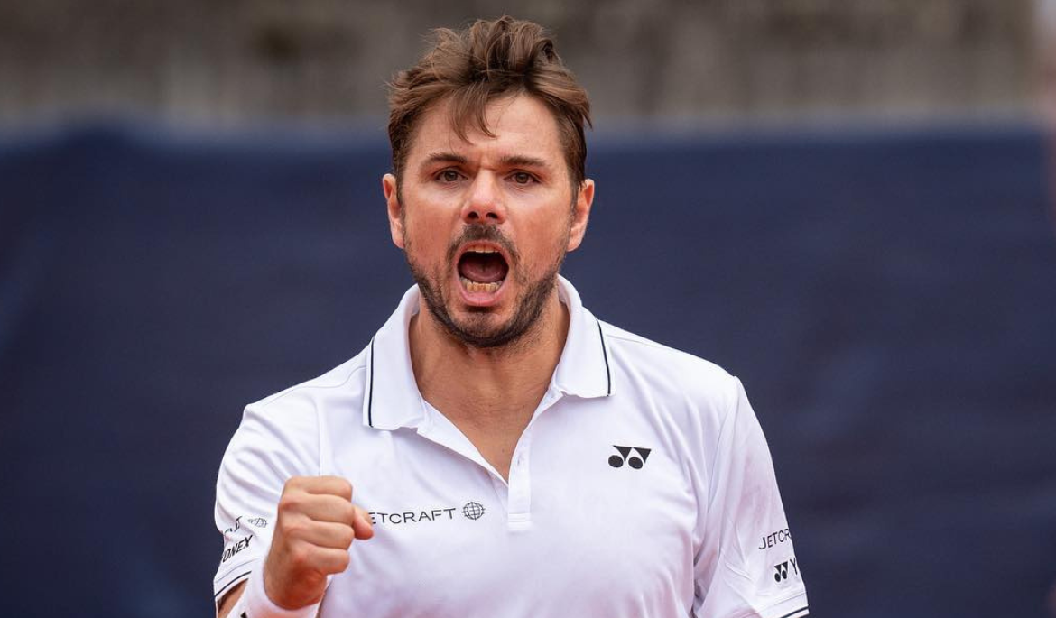 Stan Wawrinka: A Legacy of Resilience in Tennis