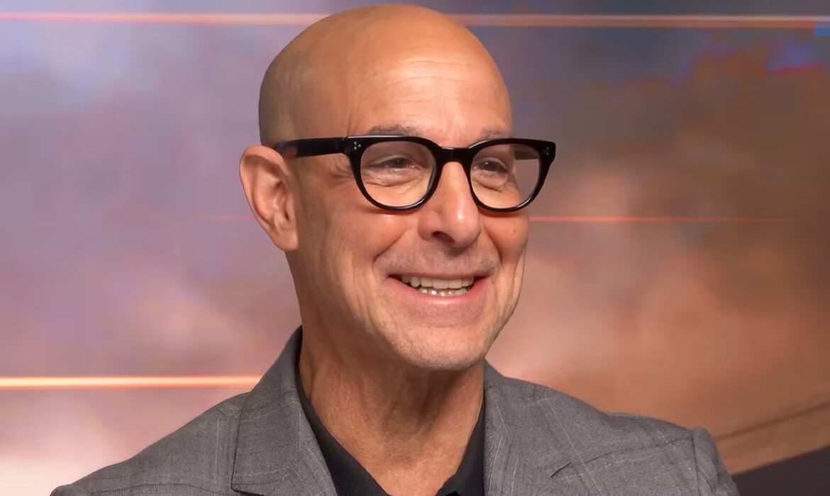 The Life and Career of Stanley Tucci: A Culinary Journey
