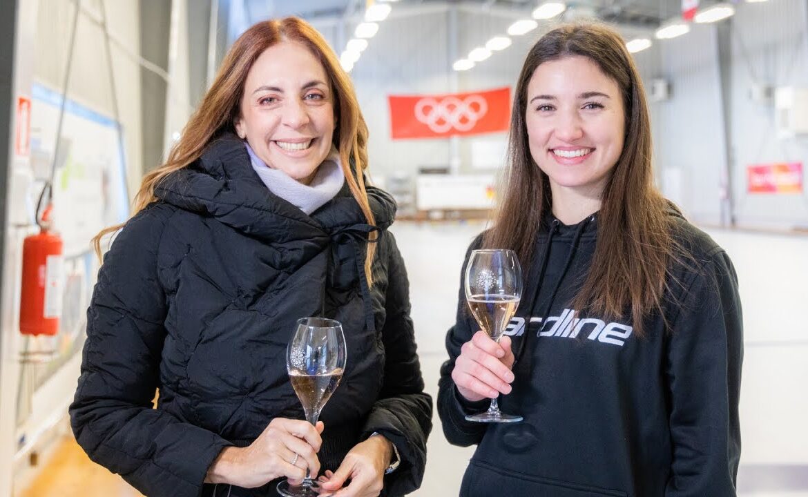 Stefania Constantini: A Bright Future in Curling