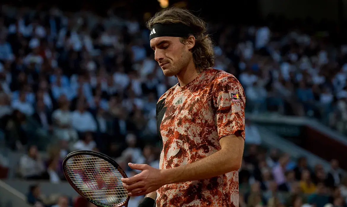 The Rise of Stefanos Tsitsipas in Professional Tennis