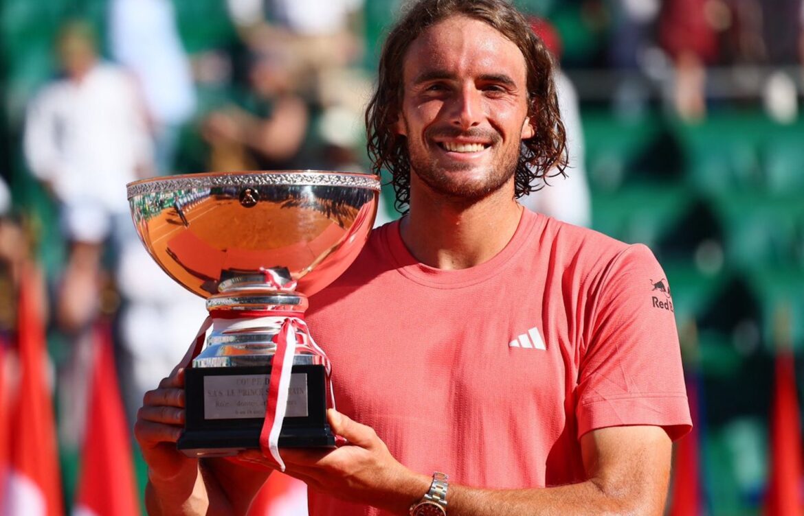 The Remarkable Journey of Stefanos Tsitsipas