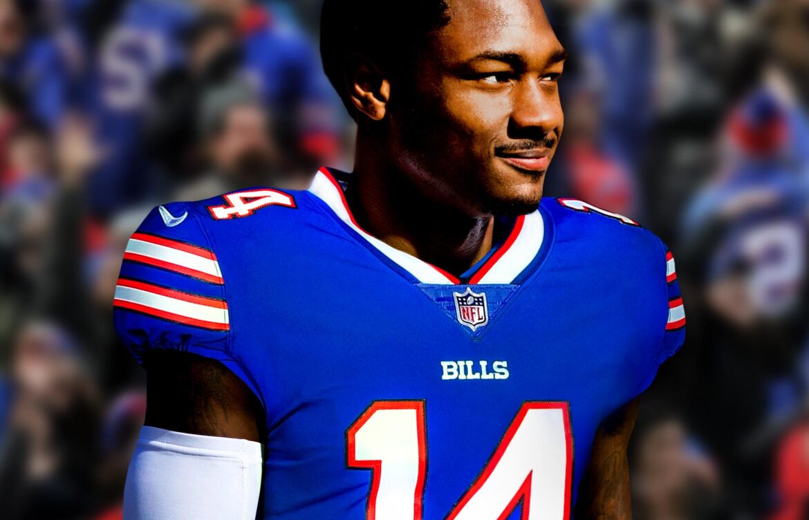 Stefon Diggs: Key Player in NFL and Buffalo Bills Impact