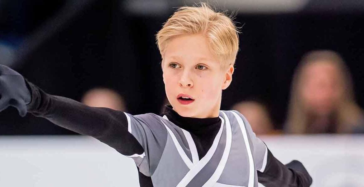 The Remarkable Journey of Stephen Gogolev in Figure Skating