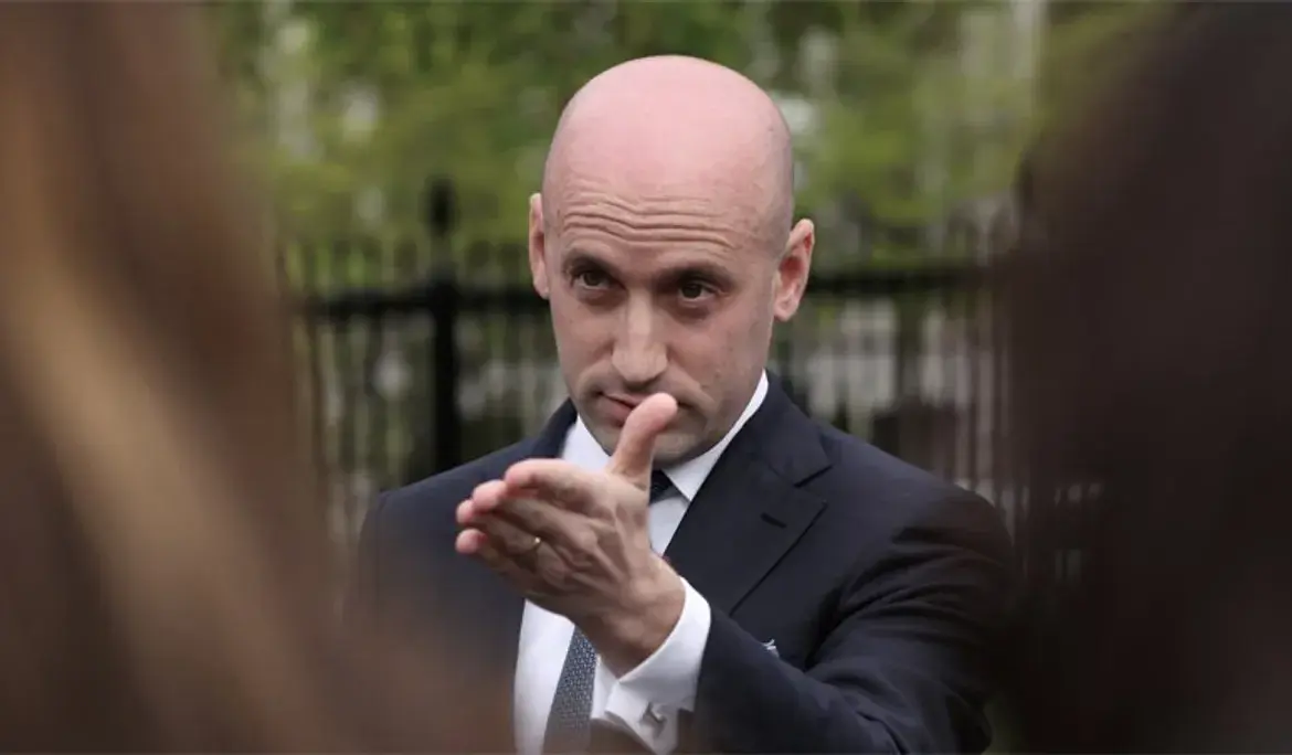 An Insight into Stephen Miller’s Political Influence