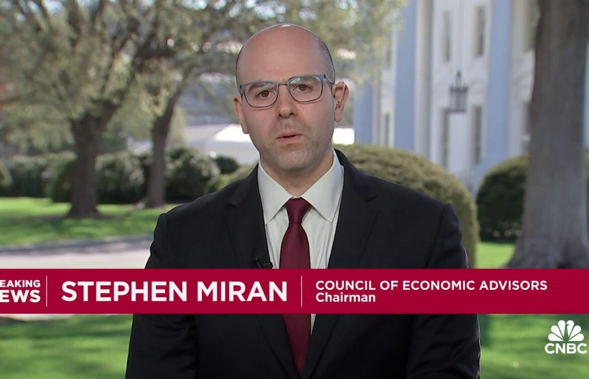Stephen Miran and His Impact on the Energy Sector