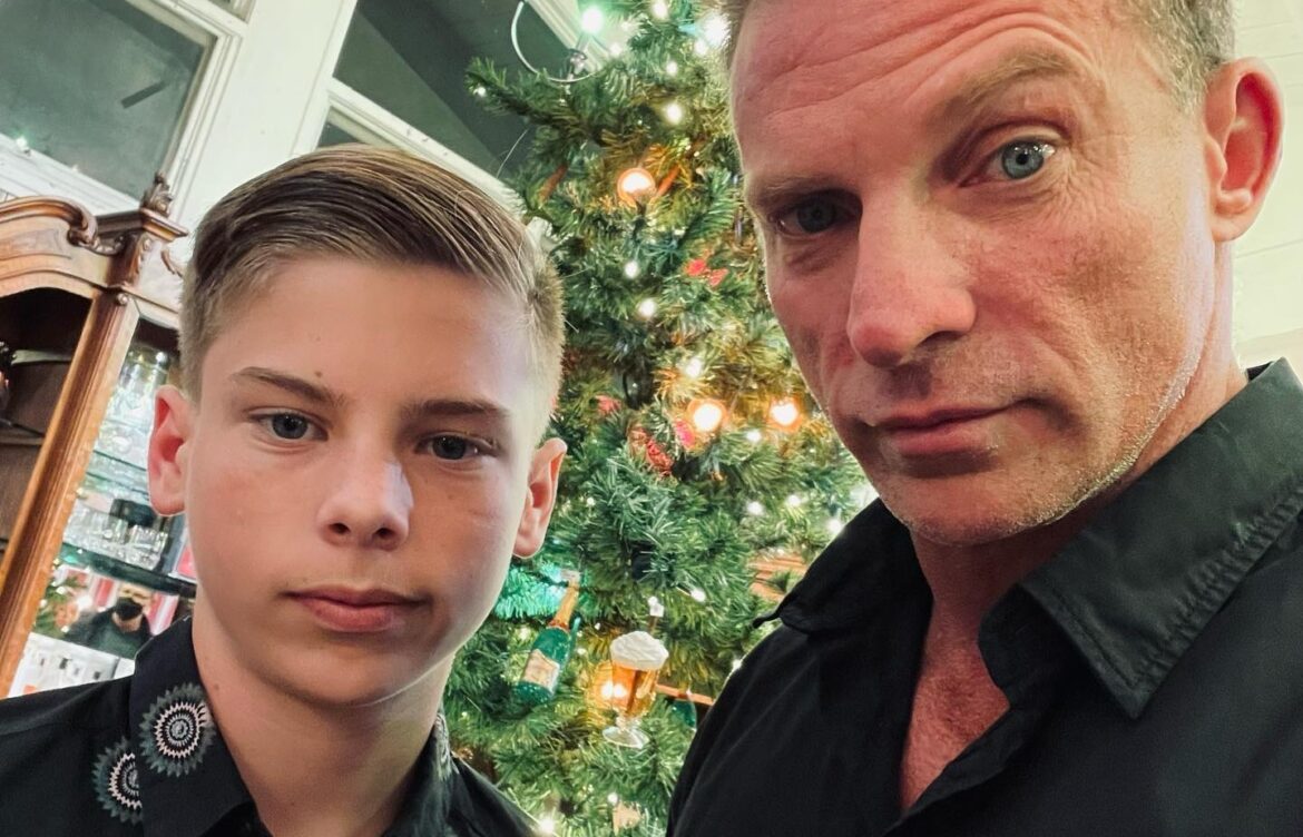 Steve Burton: A Look at His Career and Recent Developments