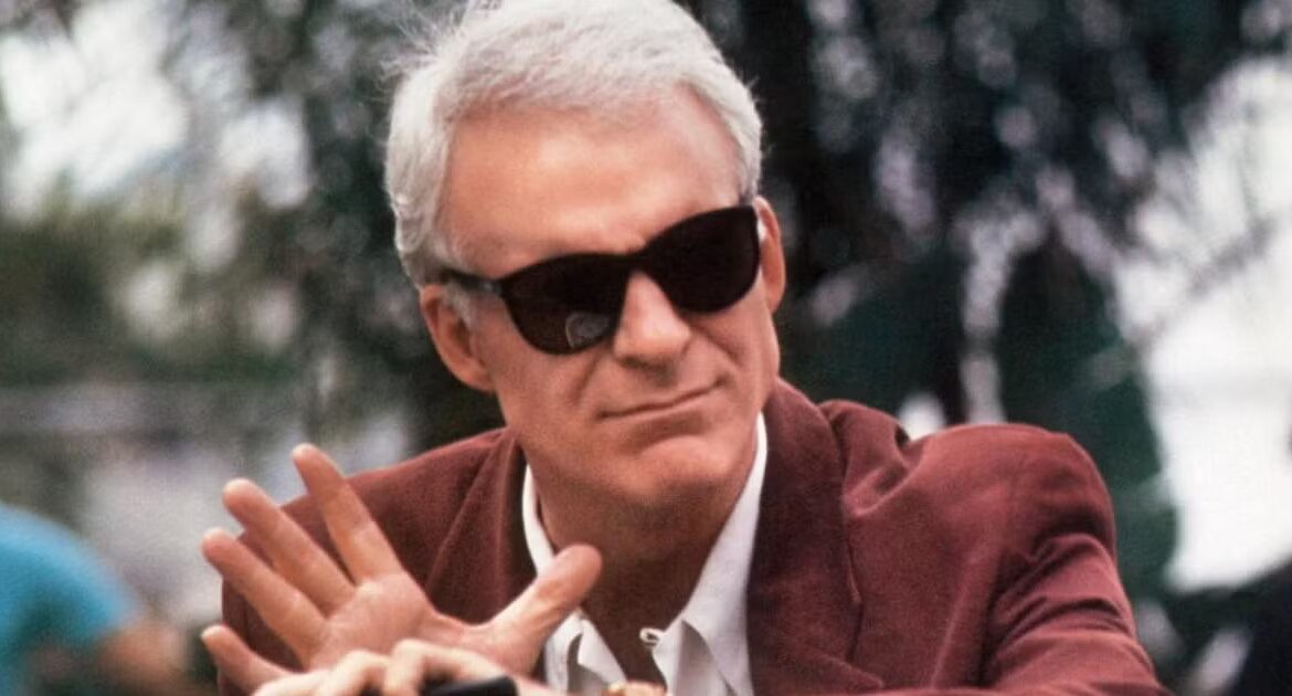 Steve Martin: A Journey Through Comedy and Film