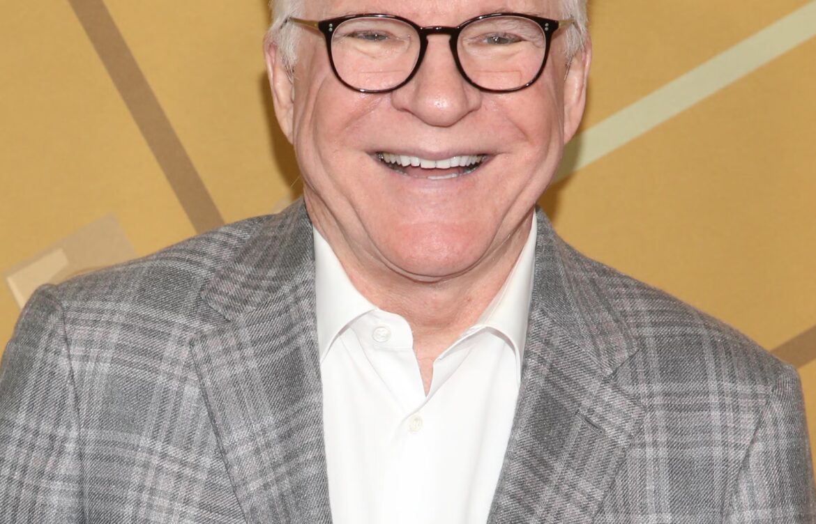 The Life and Legacy of Steve Martin