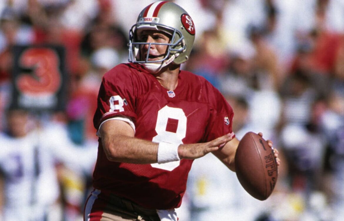 The Legacy of Steve Young: A True NFL Legend