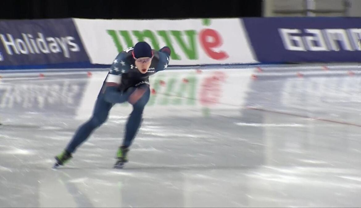 Stolz Speed Skating: A Closer Look at the Rising Star