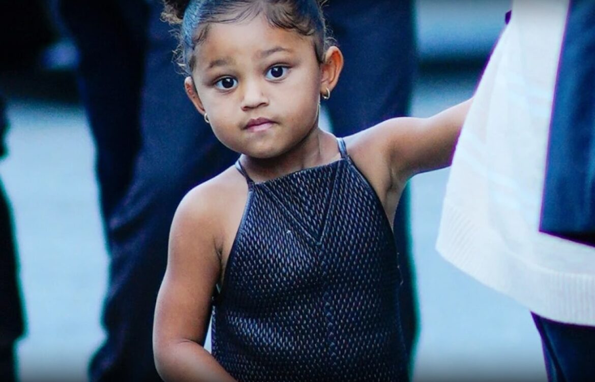 Stormi Webster: The Rise of Hollywood’s Youngest Influencer