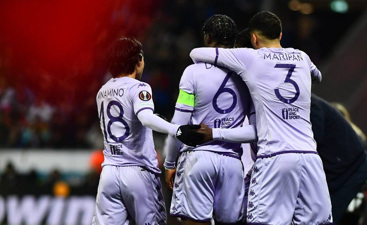 Strasbourg vs Monaco: A Thrilling Encounter in Ligue 1