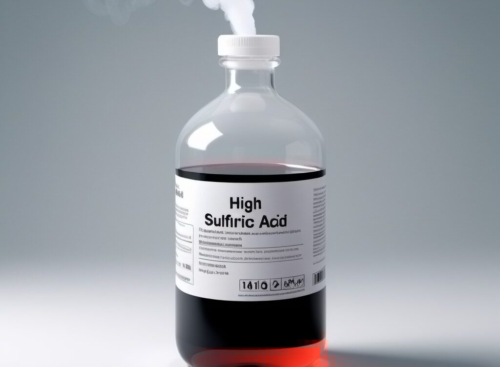The Importance and Applications of Sulfuric Acid
