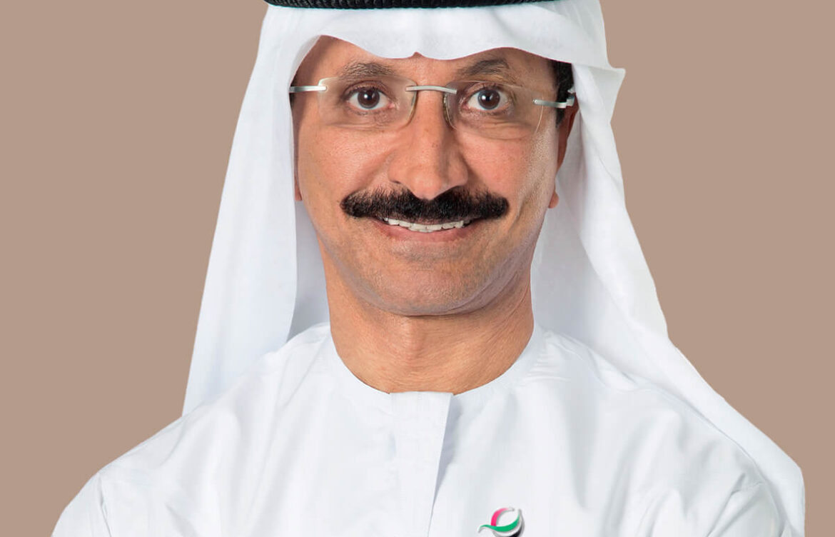 Sultan Ahmed bin Sulayem: A Leader in Global Trade
