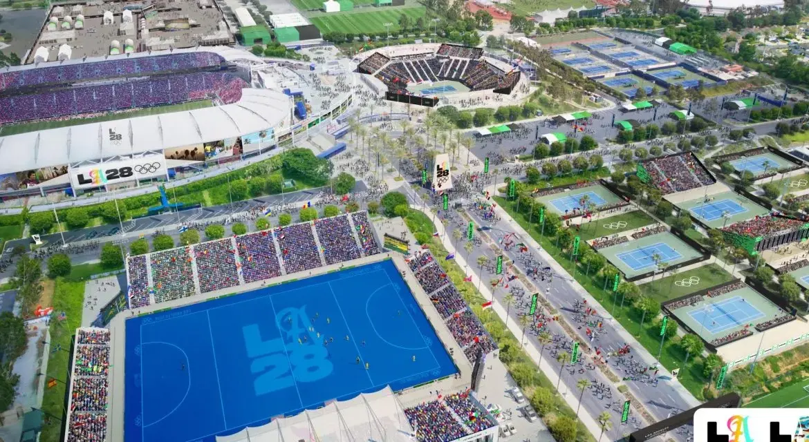The Exciting Prospects of the Summer Olympics 2028