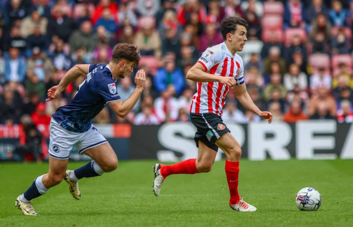 Sunderland vs Burnley: A Clash of Ambitions