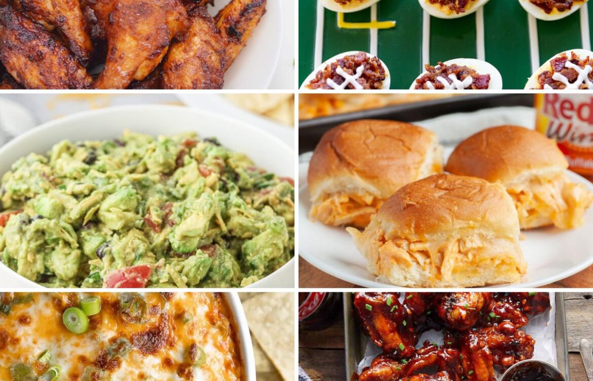 Top Super Bowl Appetizers for Your Game Day Celebration