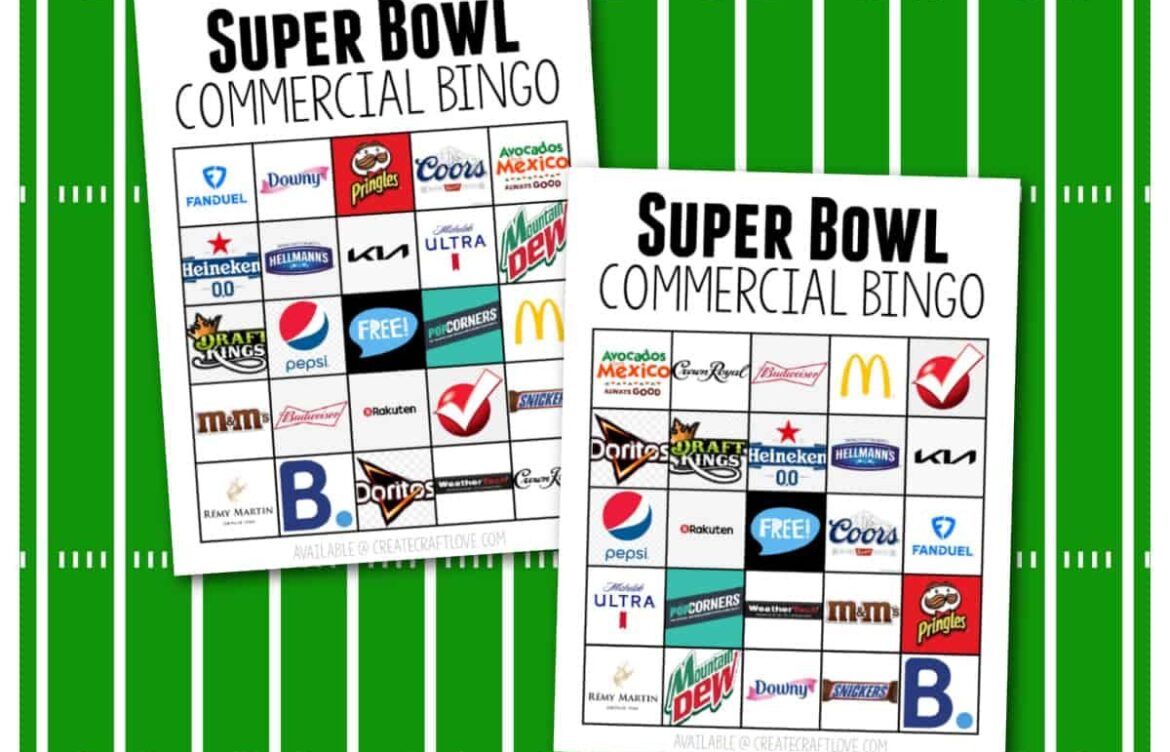 Super Bowl Bingo 2026: Elevate Your Game Day Celebration
