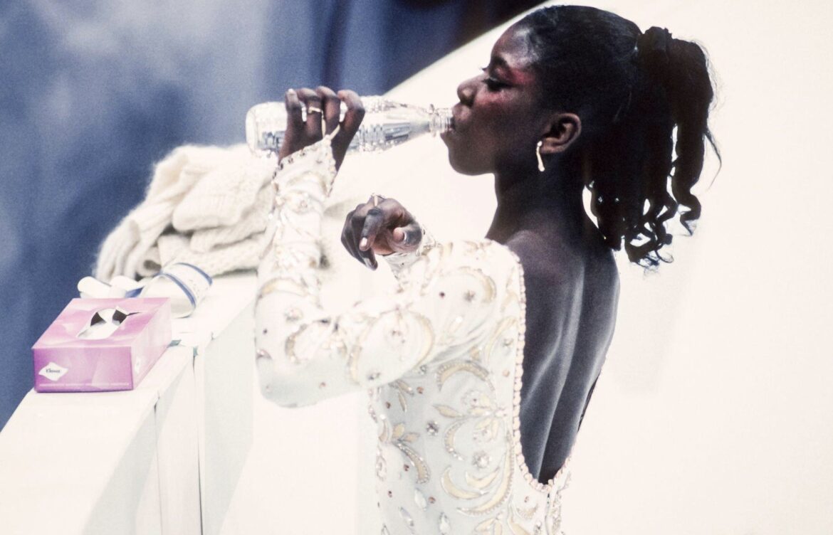 The Legacy of Surya Bonaly in Figure Skating