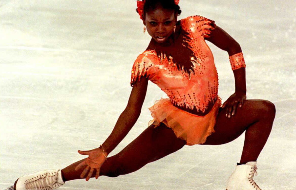 The Legacy of Surya Bonaly in Figure Skating