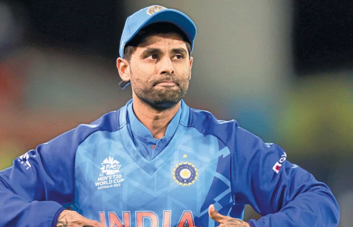 Suryakumar Yadav: A Rising Star in Indian Cricket