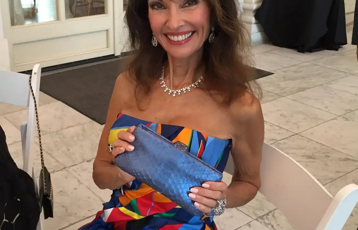 Susan Lucci: A Legendary Figure in Daytime Television