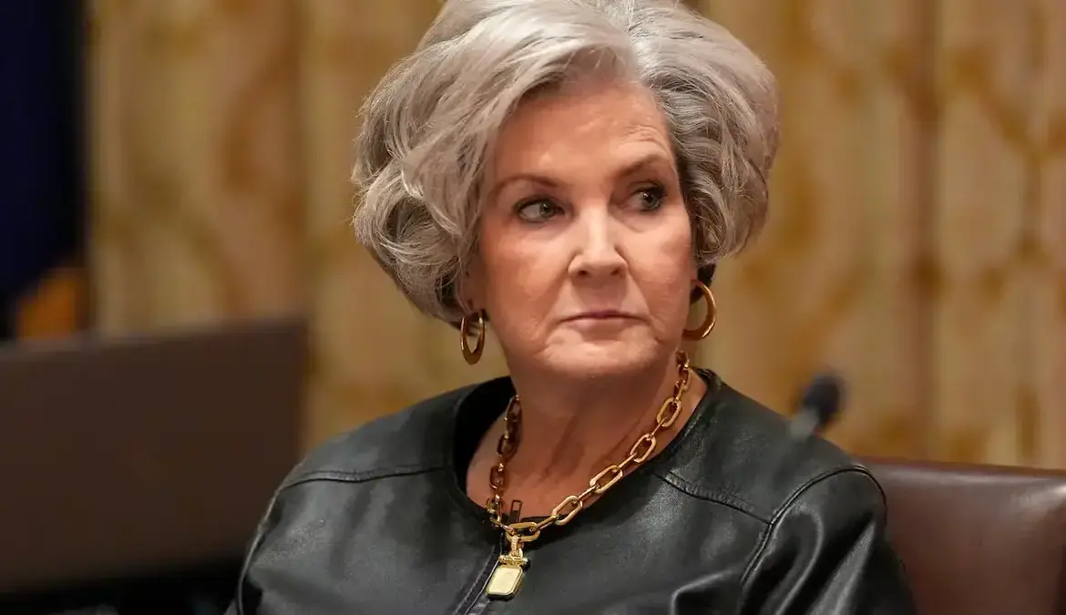 The Impact of Susie Wiles in Political Strategy