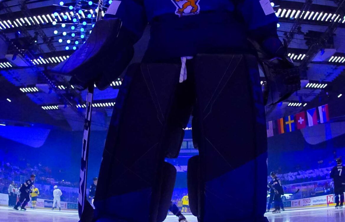 The Epic Hockey Rivalry: Sweden vs Finland