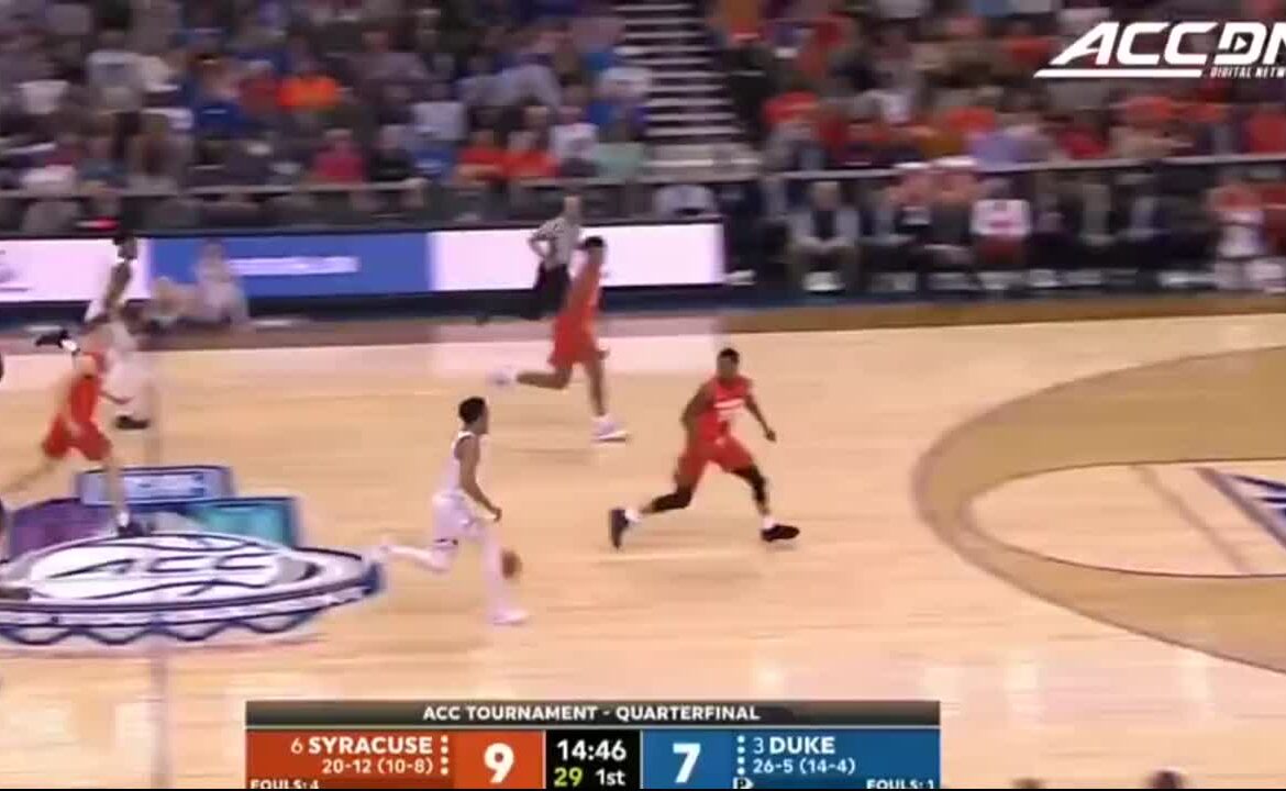 Syracuse vs Duke: A Classic Rivalry in College Basketball