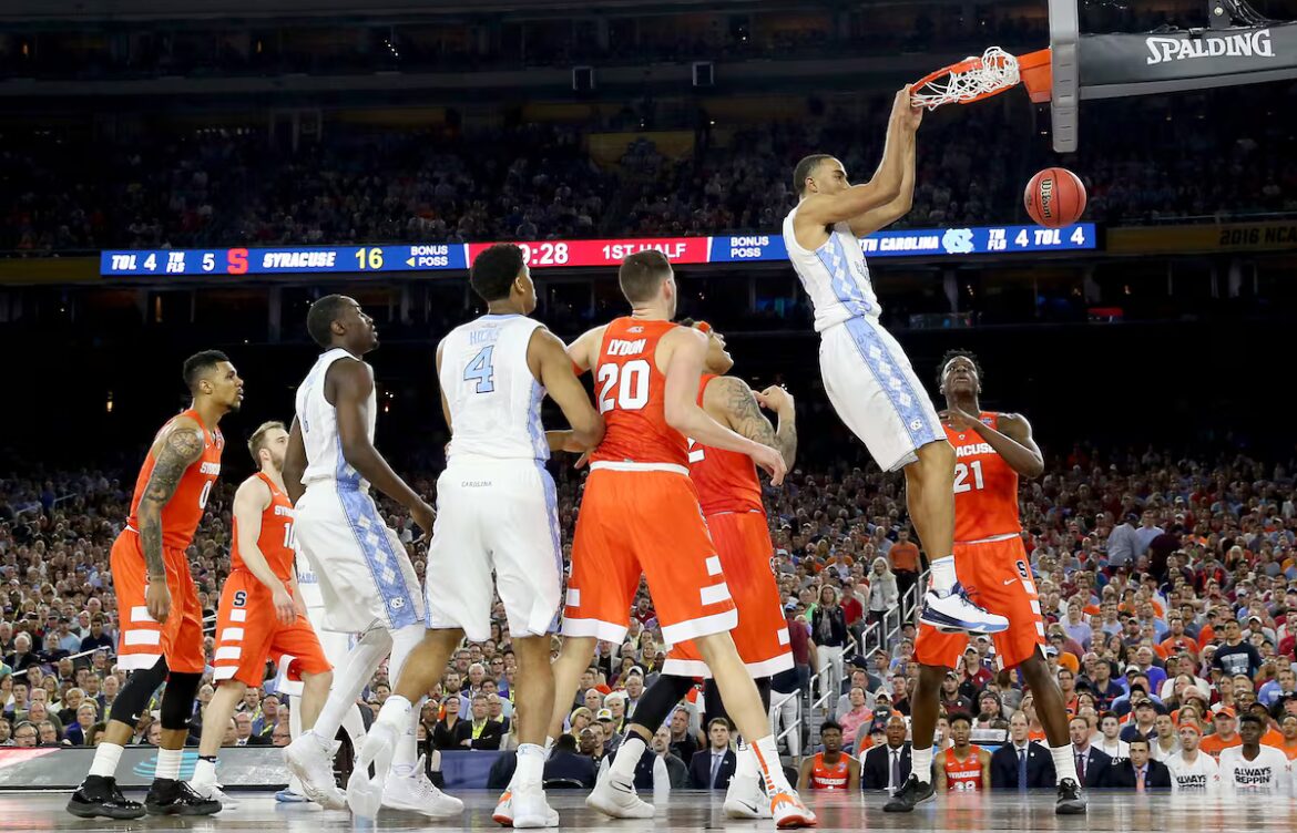Syracuse vs UNC: A Historic Rivalry in College Basketball