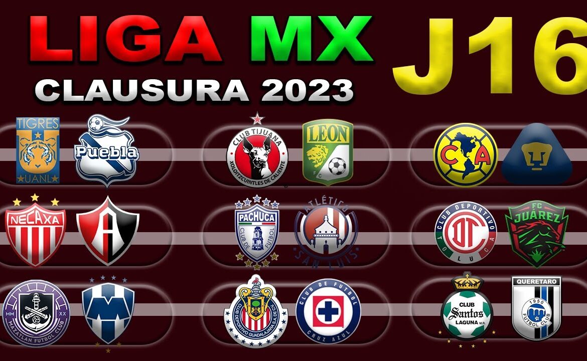 Current Standings in Liga MX: Tabla Liga MX Overview