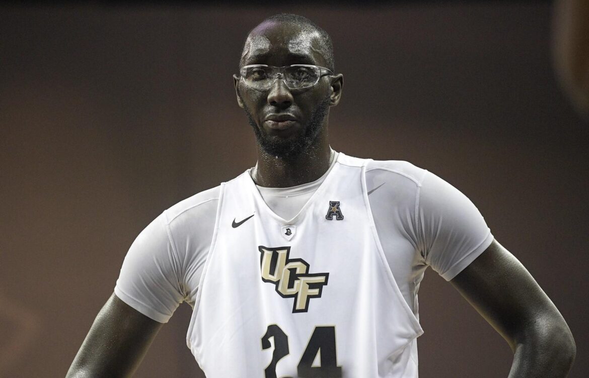 Tacko Fall: Towering Presence in the NBA