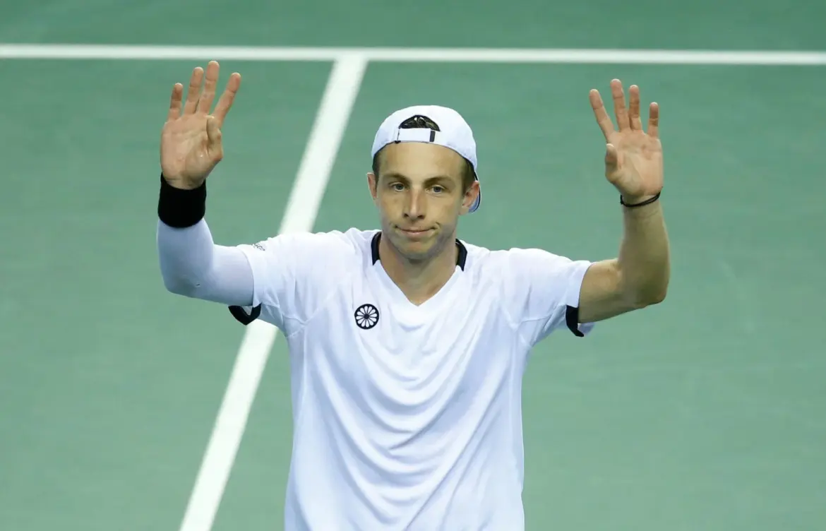 The Rise of Tallon Griekspoor in the Tennis World