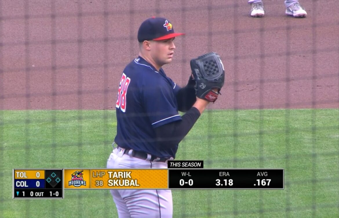 Tarik Skubal: A Look at His Impact on the Detroit Tigers