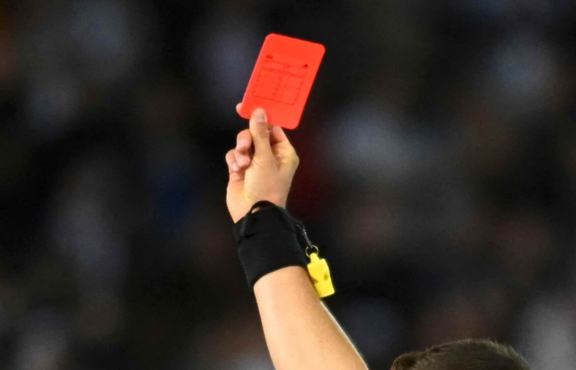 The Significance of Tarjeta Roja in Soccer