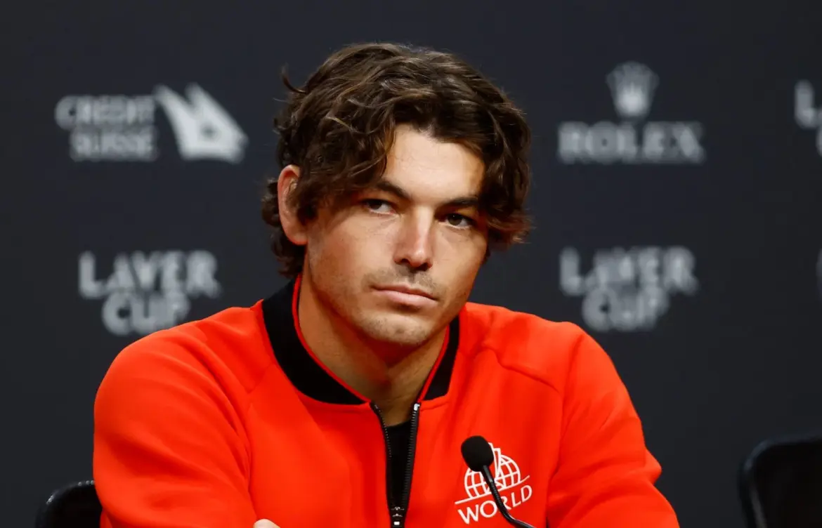 Taylor Fritz: The Journey of a Rising Tennis Star