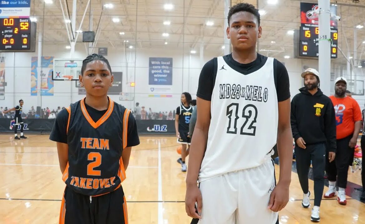 The Exciting Showdown: Team Melo vs Team Austin