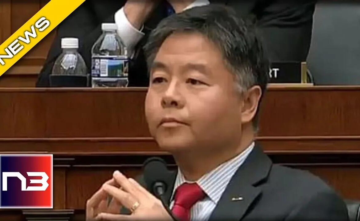 Ted Lieu: A Champion for Progressive Policies