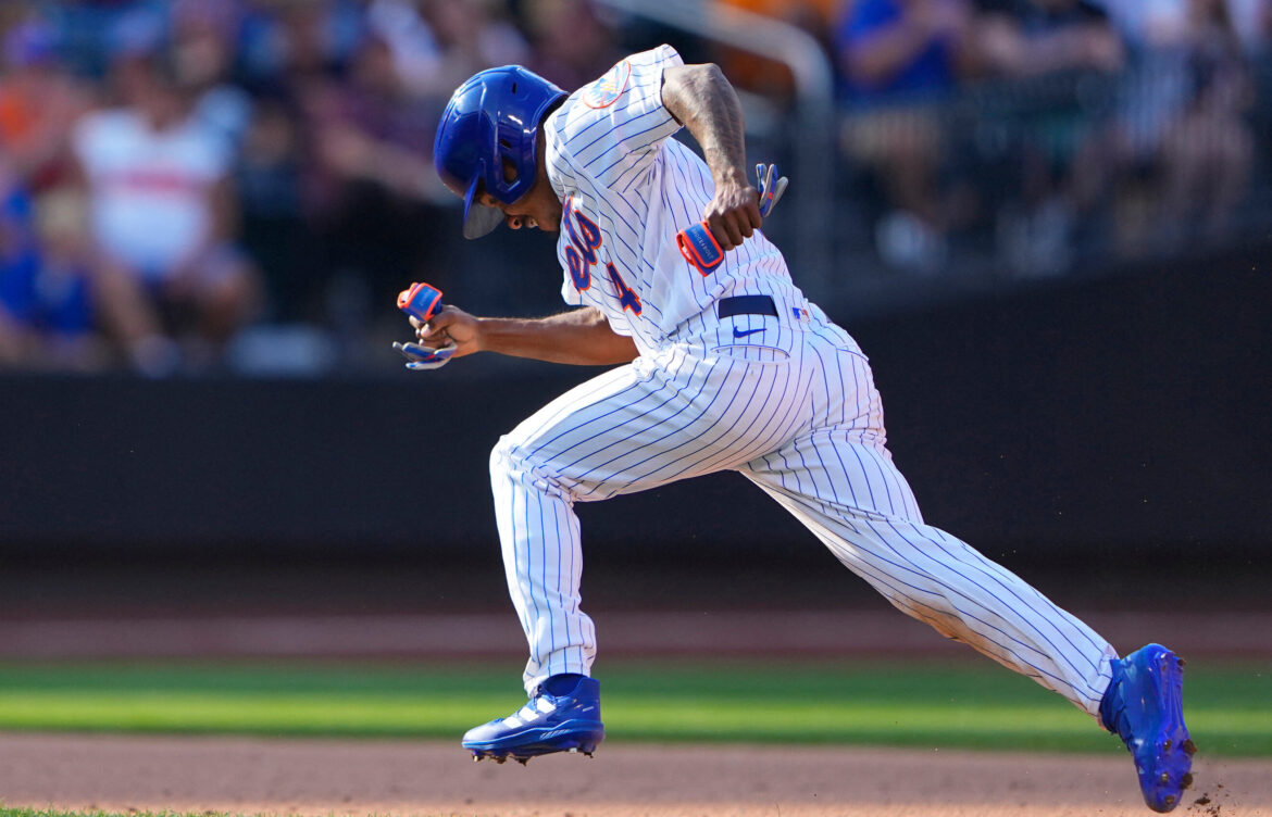 The Journey of Terrance Gore in Major League Baseball
