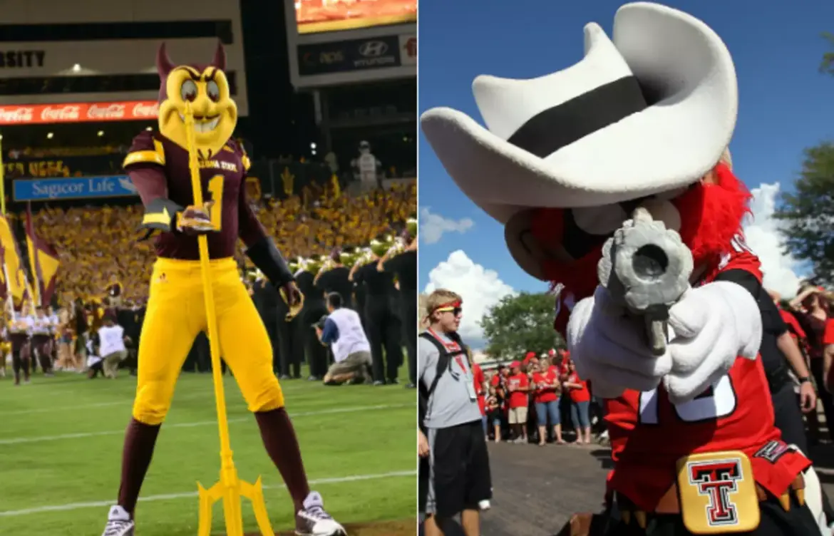 Texas Tech vs Arizona State: A High-Stakes Showdown
