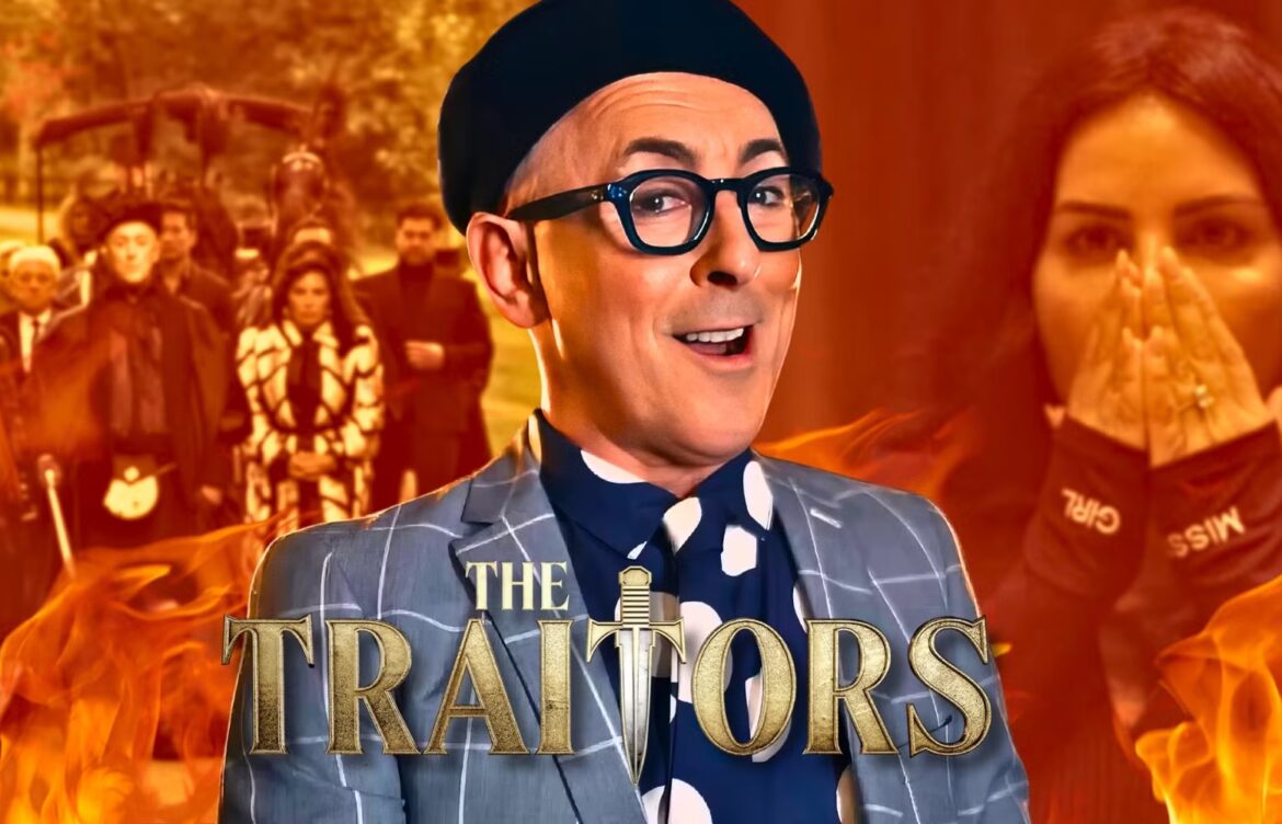 An Overview of The Traitors Episodes