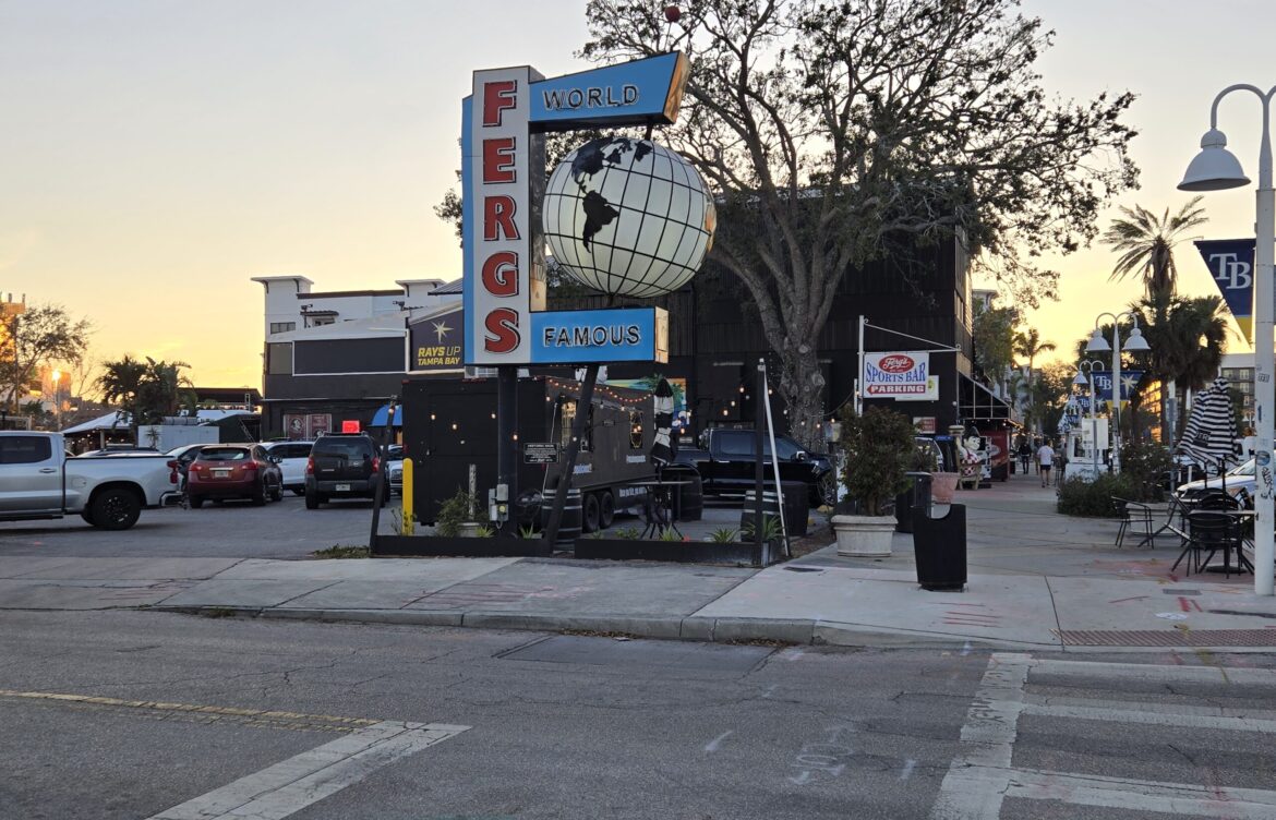 Exploring The Zoo Sports Bar in Florida
