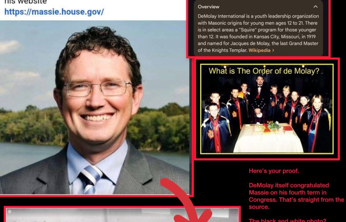 Insights and Impact of Congressman Thomas Massie